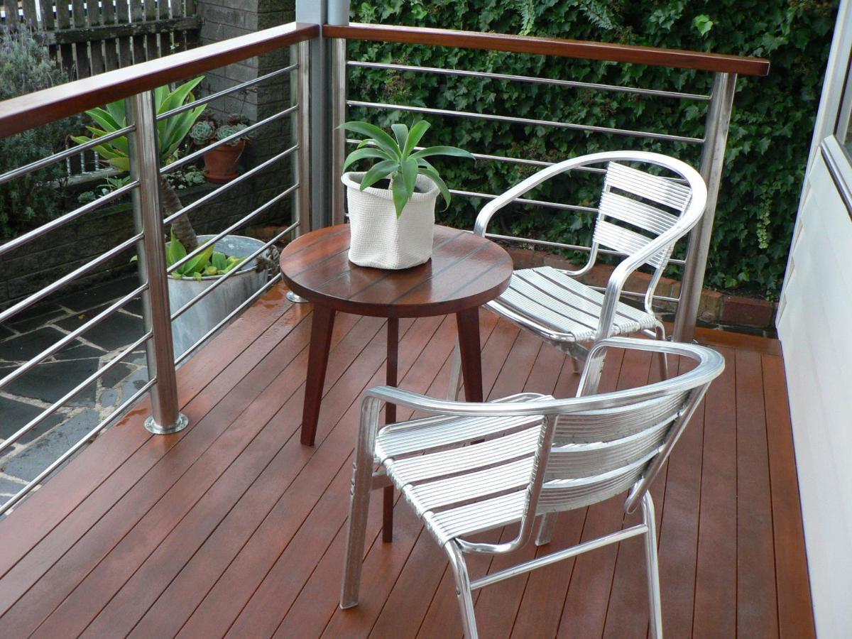 The Boatshed Waterfront B&B Port Fairy Exterior photo