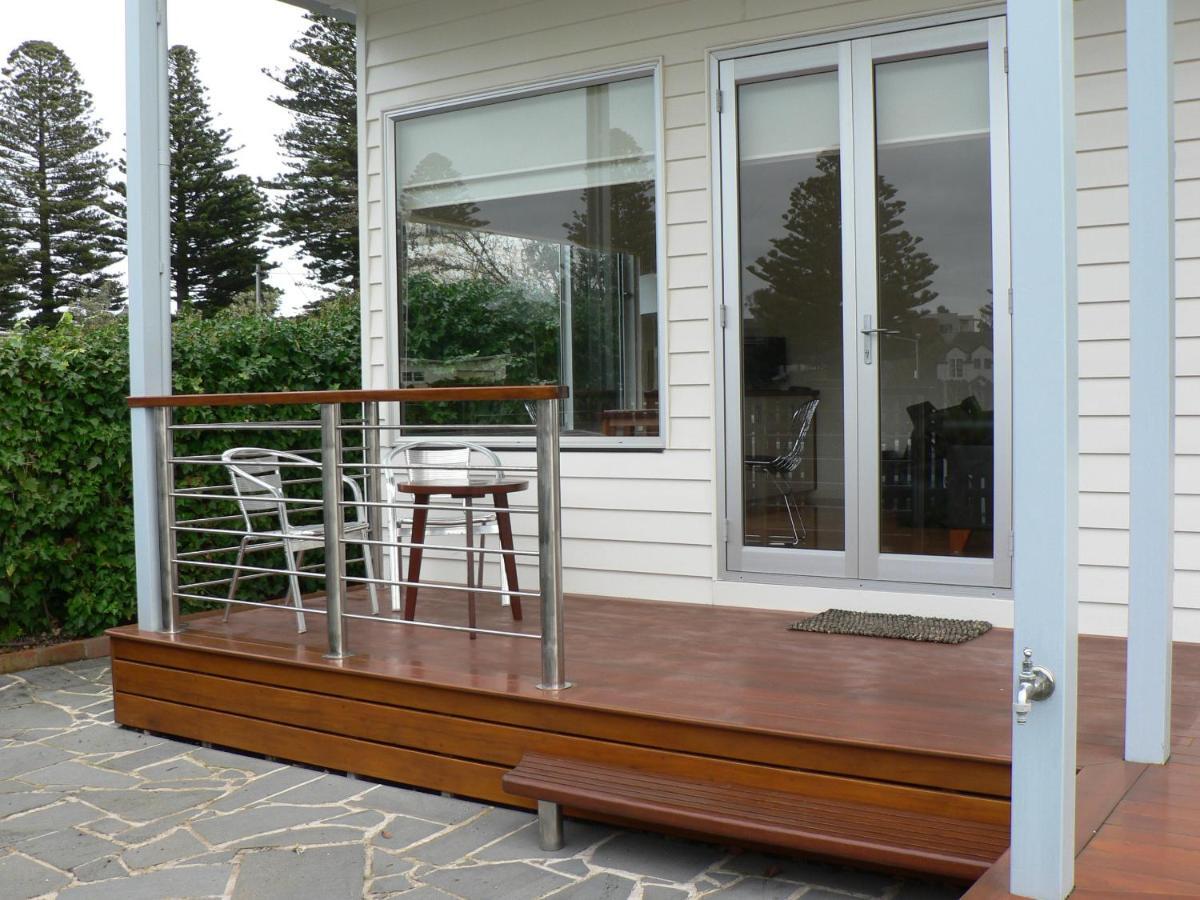 The Boatshed Waterfront B&B Port Fairy Exterior photo