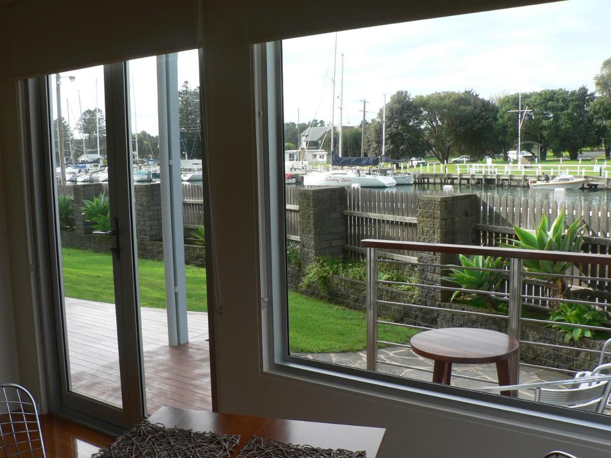 The Boatshed Waterfront B&B Port Fairy Exterior photo