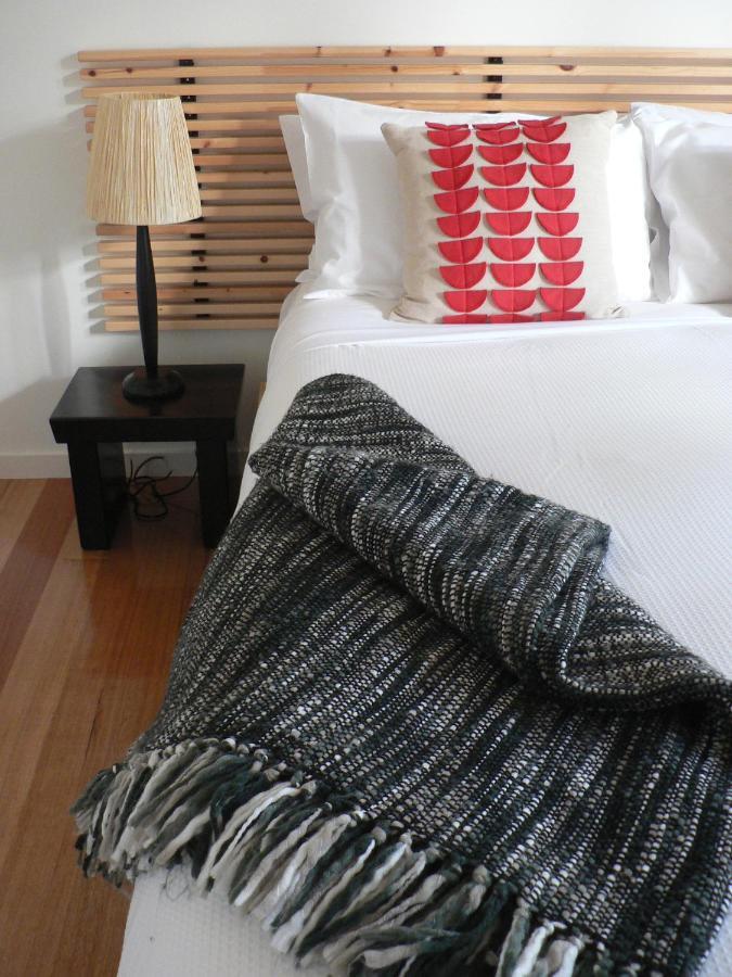 The Boatshed Waterfront B&B Port Fairy Exterior photo