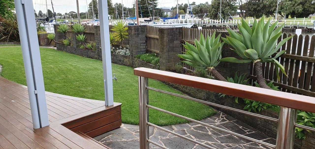 The Boatshed Waterfront B&B Port Fairy Exterior photo