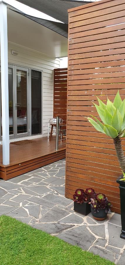 The Boatshed Waterfront B&B Port Fairy Exterior photo